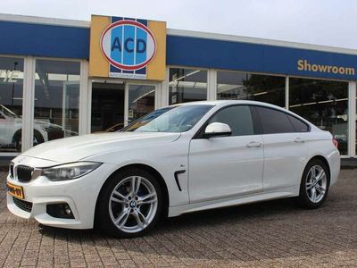 tweedehands BMW 420 Gran Coupé 4-Serie (f36) 420i 184pk 4-Cilinder Aut