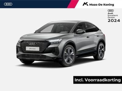 Audi Q4 Sportback e-tron