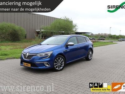 Renault Mégane GT Line