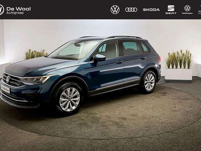 tweedehands VW Tiguan 1.5 TSI Life | Trekhaak, Adaptive Cruise Control, Navigatie |