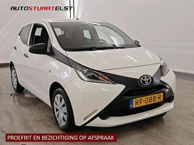Occasion Toyota Aygo 69 PK (50 kW) 2017 Wit Hatchback