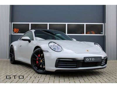 tweedehands Porsche 911 Carrera 4S 992 992 3.0Origineel NLD / Akrapovic / Ach