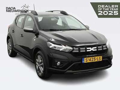 Occasion Dacia Sandero Expression 101 PK (74 kW) 2023 Zwart Hatchback