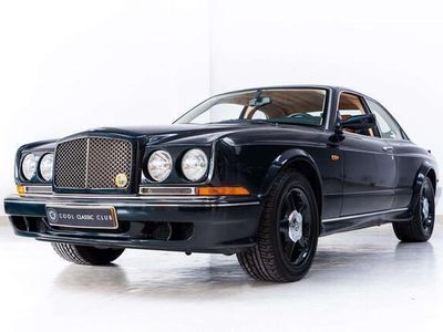 tweedehands Bentley Continental 6.8 R Mulliner - Wide Body 1/131 - Unique -