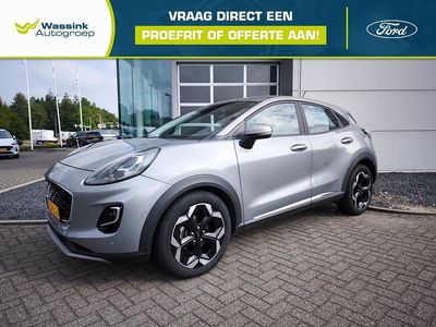Ford Puma Gen-E