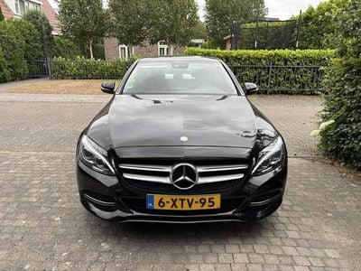 Mercedes C180