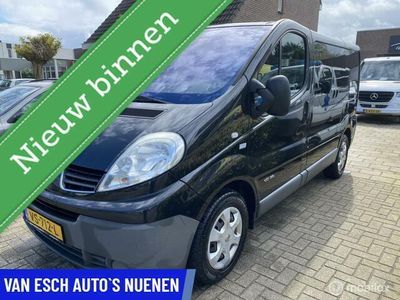 tweedehands Renault Trafic 2.5 dCi T29 L1H2 299.DKM DC AUT ECC CRUISE