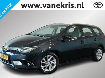 Grijs Gebruikt 2017 Toyota Auris Stationwagen | € 15.440 (Eerlijke prijs)