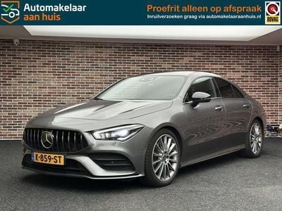 Mercedes CLA250