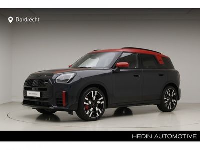 Mini John Cooper Works Countryman