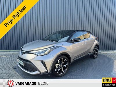Grijs Occasion 2022 Toyota C-HR Executive SUV | € 28.950 (Iets duurder)