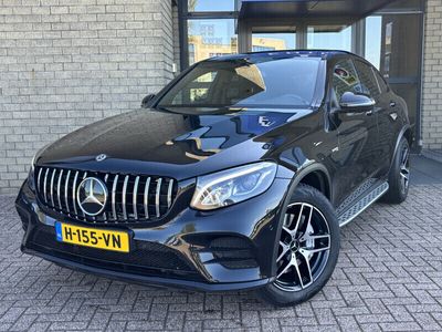 tweedehands Mercedes GLC43 AMG 