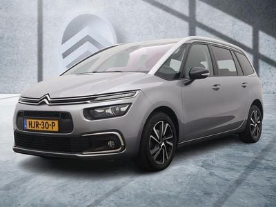 Mpv Occasion 2022 Citroën C4 SpaceTourer Shine MPV | € 23.990 (Duur)