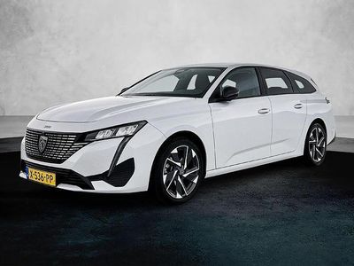 Occasion Peugeot 308 SW Allure 131 PK (96 kW) 2024 Wit Stationwagen