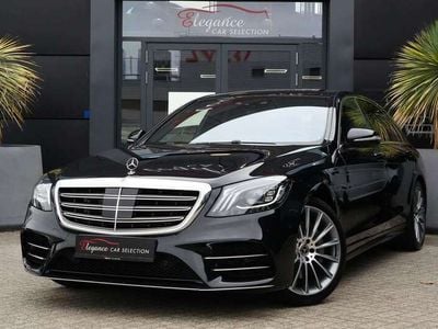 Mercedes S560
