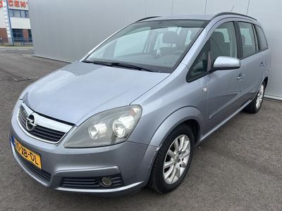 tweedehands Opel Zafira 1.6 Temptation