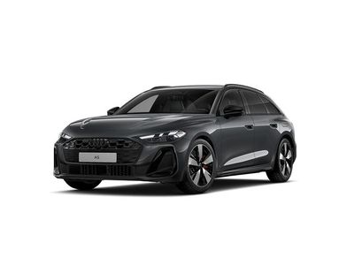 Daytonagrijs pareleffect Nieuw 2026 Audi A5 Competition Stationwagen | € 83.406