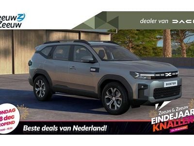 Nieuw 2025 Dacia Bigster Expression SUV | € 35.700 (Eerlijke prijs)