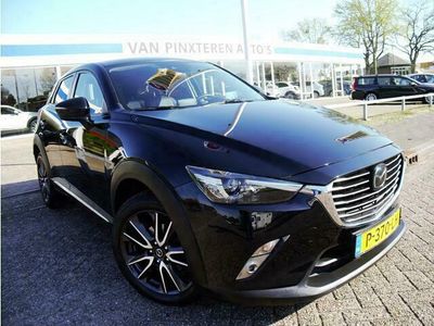 tweedehands Mazda CX-3 2.0 SkyActiv-G 120 GT-M /ADAPTIVE CRUISE/BOSE/ENZ....