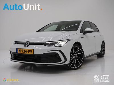 tweedehands VW Golf VII 1.5 TSI 150PK R-Line | Virtual Cockpit | Sfeerverlichting | Adaptive Cruise | Stoel/Stuur Verwarming