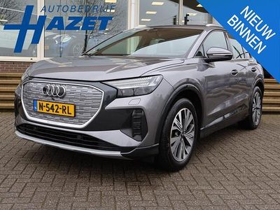 Occasion Audi Q4 e-tron Advanced Plus 150 kW (204 PK) 2021 Grijs SUV