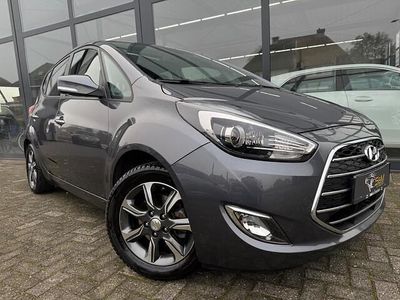 Occasion Hyundai ix20 GO! 124 PK (91 kW) 2017 Grijs Hatchback