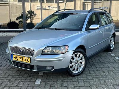 Grijs Occasion 2006 Volvo V50 Stationwagen | € 2.950 (Eerlijke prijs)
