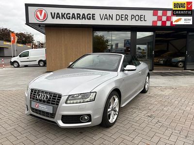 Cabriolet Gebruikt 2009 Audi A5 Cabriolet S-Line Cabriolet | € 10.950 (Duur)
