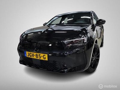 Zwart Occasion 2024 Opel Corsa GS Line Hatchback | € 20.950 (Iets duurder)