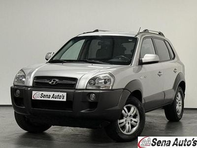 Grijs Gebruikt 2006 Hyundai Tucson Style SUV | € 1.111