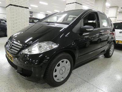 Mercedes A160