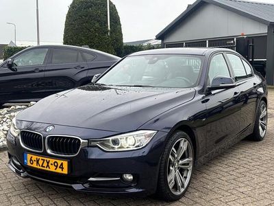 Occasion BMW 320 Executive 170 PK (125 kW) 2013 Blauw Sedan