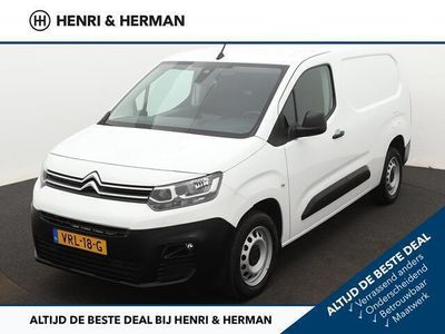 tweedehands Citroën Berlingo 100pk Club XL