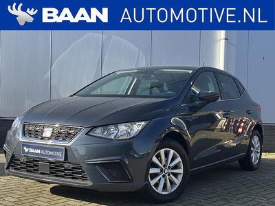 Grijs Occasion 2019 Seat Ibiza Business Hatchback | € 11.349 (Eerlijke prijs)