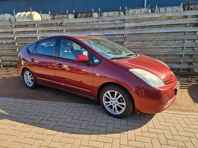 Occasion Toyota Prius 78 PK (57 kW) 2005 Rood Hatchback