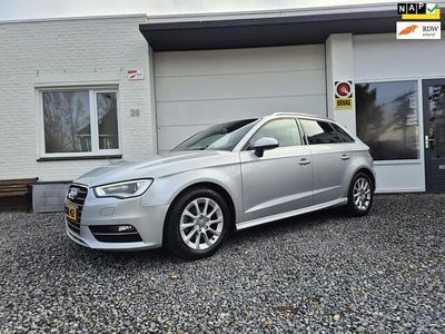 Occasion Audi A3 Sportback 110 PK (80 kW) 2013 Grijs (metallic) Hatchback