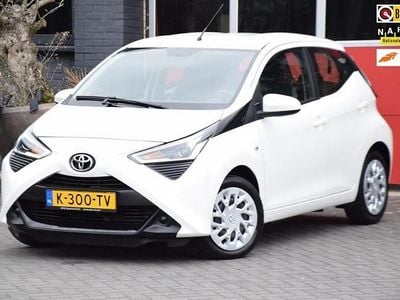 Occasion Toyota Aygo X-play 72 PK (52 kW) 2021 Wit Hatchback