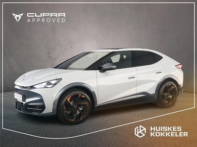 Wit Gebruikt 2025 Cupra Tavascan VZ SUV | € 48.900 (Super prijs)