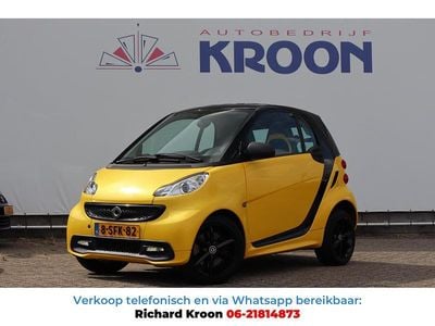 Smart ForTwo Coupé