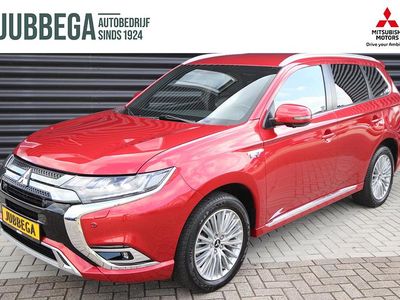 Mitsubishi Outlander P-HEV