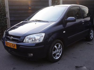 tweedehands Hyundai Getz 1.6i-16V GLS * Export * Airco *