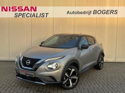 Grijs Occasion 2024 Nissan Juke SUV | € 23.840 (Eerlijke prijs)