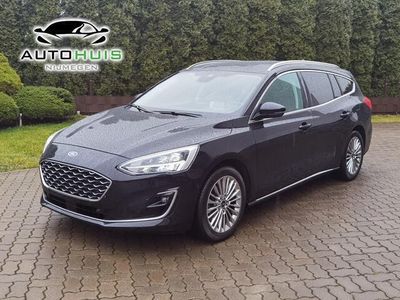 tweedehands Ford Focus 1.5 Vignale Volleder Head up display Voll led Navi