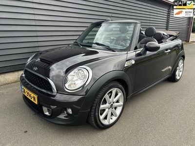 Mini Cooper S Cabriolet