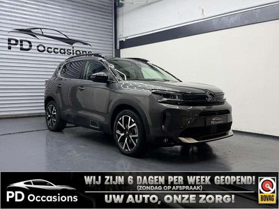 Grijs (metallic) Gebruikt 2023 Citroën C5 Aircross Shine SUV | € 28.950 (Eerlijke prijs)