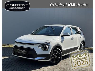Nieuw Kia Niro Comfort 2025 Wit SUV