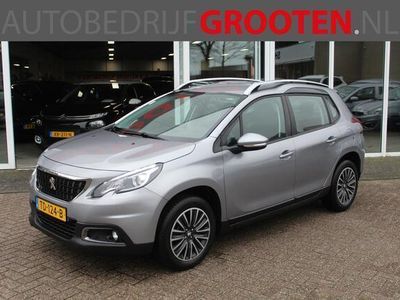 tweedehands Peugeot 2008 1.2 PureTech Active//NAVI//AUTOMAAT!!