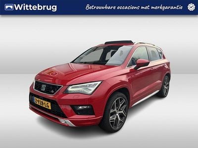 Occasion Seat Ateca 4Drive 150 PK (110 kW) 2024 Rood SUV