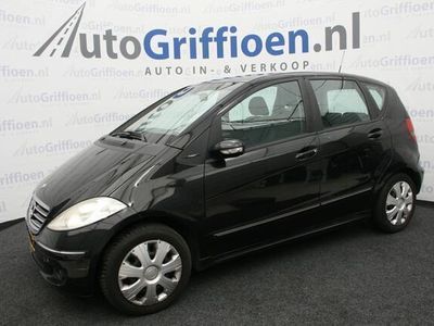 tweedehands Mercedes A170 Avantgarde Export! geen APK! geen garantie!