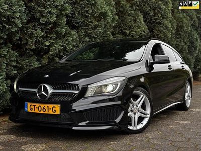 Mercedes CLA200 Shooting Brake